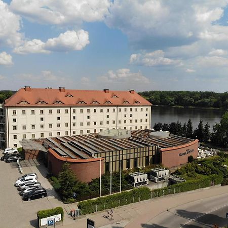 Hotel Bulwar Stary Toruń Exterior foto